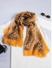 Fashion Snake Skin Print Fashion Scarf